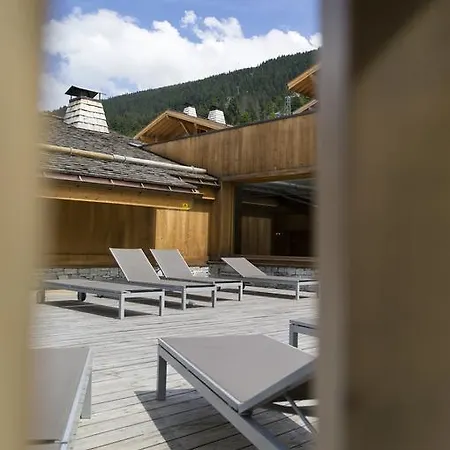 Apart-hotel Cgh Residences & Spas Les De Jouvence Les Carroz d'Araches