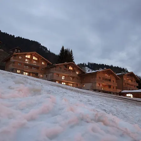 Cgh Residences & Spas Les De Jouvence