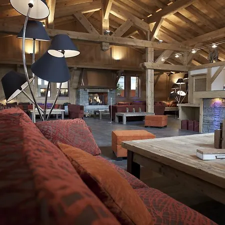 Apart-hotel Cgh Residences & Spas Les De Jouvence Les Carroz d'Araches
