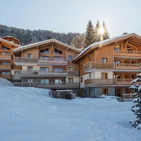 Cgh Residences & Spas Les De Jouvence