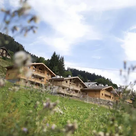 Cgh Residences & Spas Les De Jouvence Apart-hotel Les Carroz d'Araches