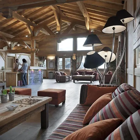 Cgh Residences & Spas Les De Jouvence 4* Les Carroz d'Araches