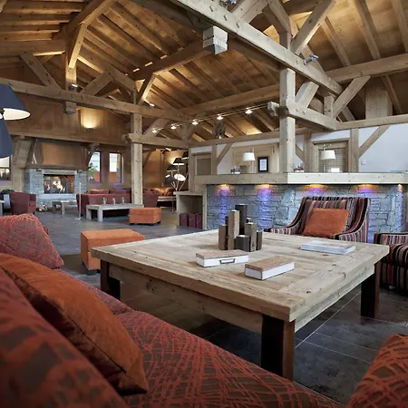 Apart-hotel Cgh Residences & Spas Les De Jouvence Les Carroz d'Araches