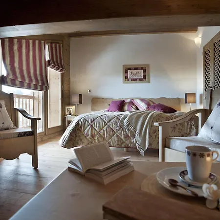 Cgh Residences & Spas Les De Jouvence Apart-hotel Les Carroz d'Araches
