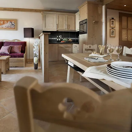 Cgh Residences & Spas Les De Jouvence
