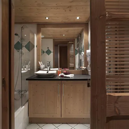 Apart-hotel Cgh Residences & Spas Les De Jouvence Les Carroz d'Araches
