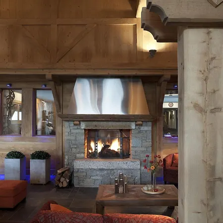 Cgh Residences & Spas Les De Jouvence Apart-hotel Les Carroz d'Araches