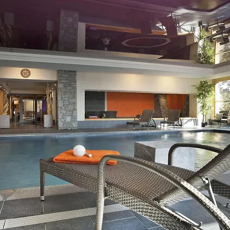 Apart-hotel Cgh Residences & Spas Les De Jouvence 4*