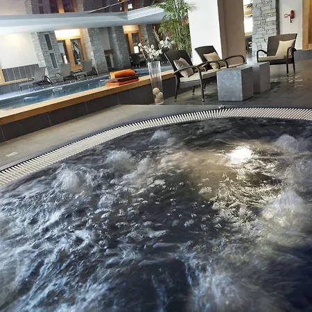 Apart-hotel Cgh Residences & Spas Les De Jouvence Les Carroz d'Araches