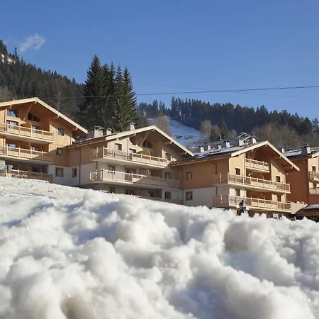 Cgh Residences & Spas Les De Jouvence 4*