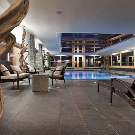 Apart-hotel Cgh Residences & Spas Les De Jouvence Les Carroz d'Araches
