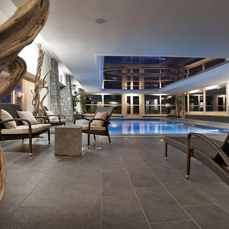 شقة فندقية Cgh Residences & Spas Les De Jouvence 4*