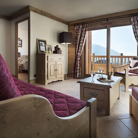 Cgh Residences & Spas Les De Jouvence