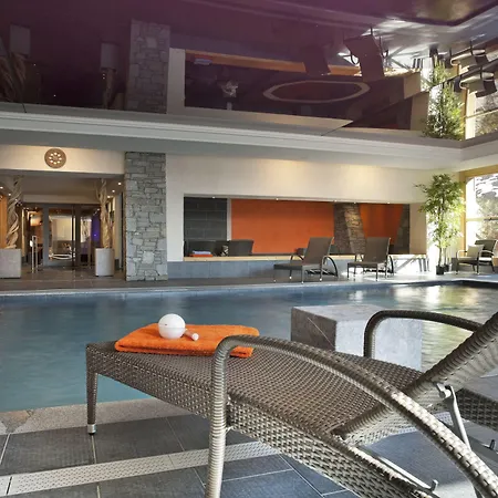 Cgh Résidences&spas Les De Jouvence Appart hôtel Les Carroz d'Arâches