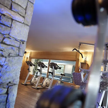 Cgh Résidences&spas Les De Jouvence Appart hôtel Les Carroz d'Arâches