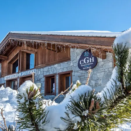 شقة فندقية Cgh Residences & Spas Les De Jouvence لي كارو داراش