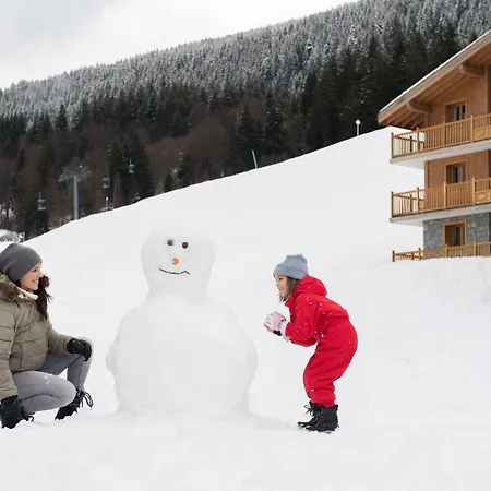شقة فندقية Cgh Residences & Spas Les De Jouvence 4*
