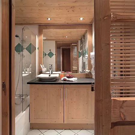 Cgh Residences & Spas Les De Jouvence لي كارو داراش