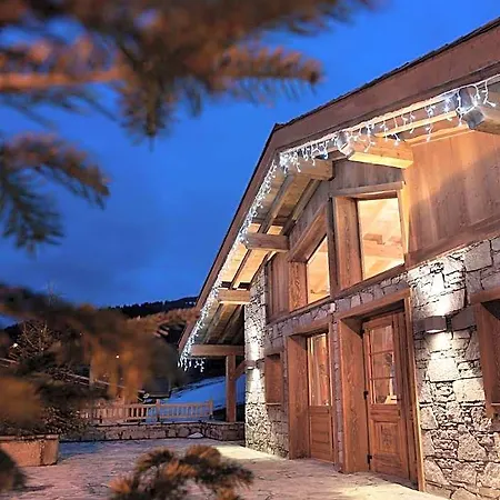 Cgh Residences & Spas Les De Jouvence Aparthotel Les Carroz-d'Araches
