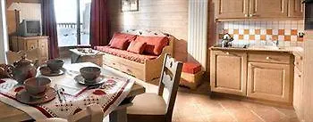 Ξενοδοχείο με διαμερίσματα Cgh Residences & Spas Les De Jouvence 4*