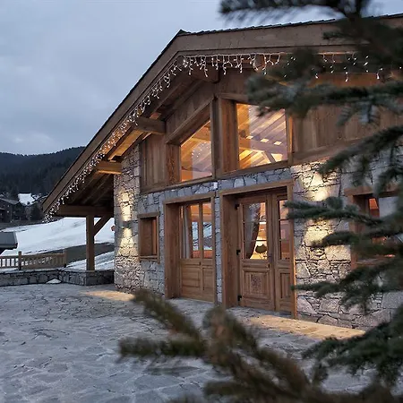 Cgh Residences & Spas Les De Jouvence Les Carroz-d'Araches