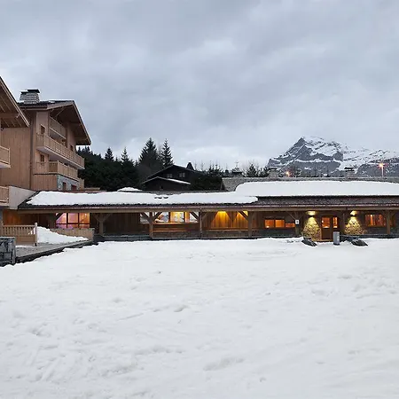 Cgh Residences & Spas Les De Jouvence Les Carroz-d'Araches
