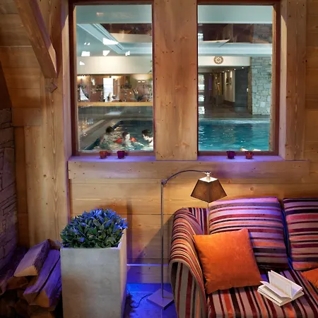 Cgh Residences & Spas Les De Jouvence 4*