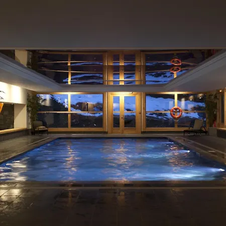 Appart hôtel Cgh Résidences&spas Les De Jouvence Les Carroz d'Arâches