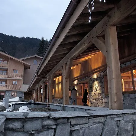 شقة فندقية Cgh Residences & Spas Les De Jouvence 4*