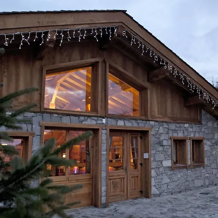 Aparthotel Cgh Residences & Spas Les De Jouvence Les Carroz-d'Araches