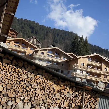 Cgh Residences & Spas Les De Jouvence