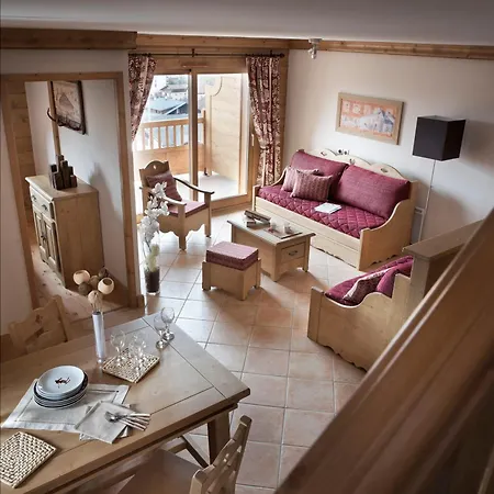 شقة فندقية Cgh Residences & Spas Les De Jouvence لي كارو داراش