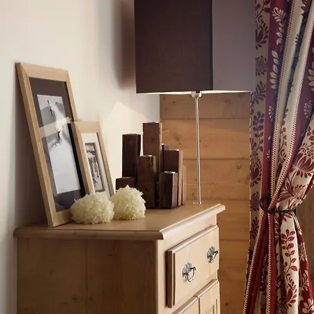 Cgh Residences & Spas Les De Jouvence Les Carroz d'Araches