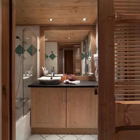 شقة فندقية Cgh Residences & Spas Les De Jouvence لي كارو داراش
